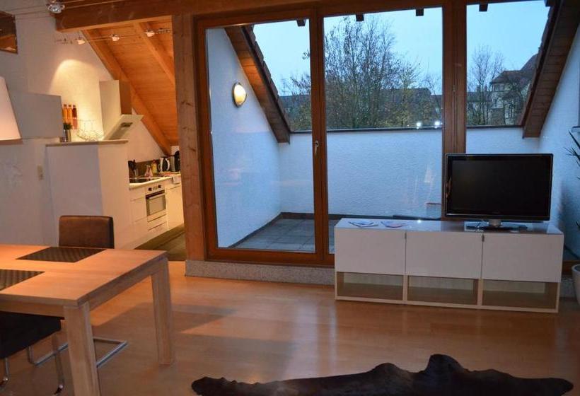 هتل Prinz City Apartments Mit Klimaanlagen