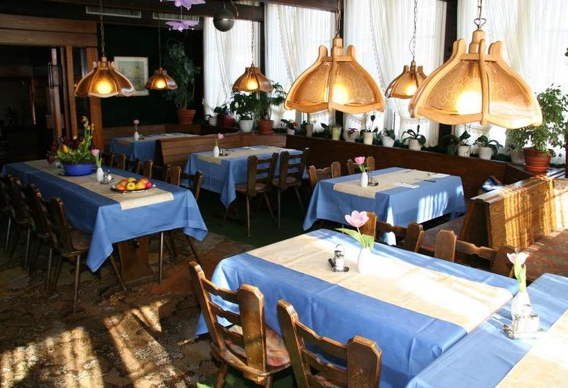 Отель Deutsches Haus