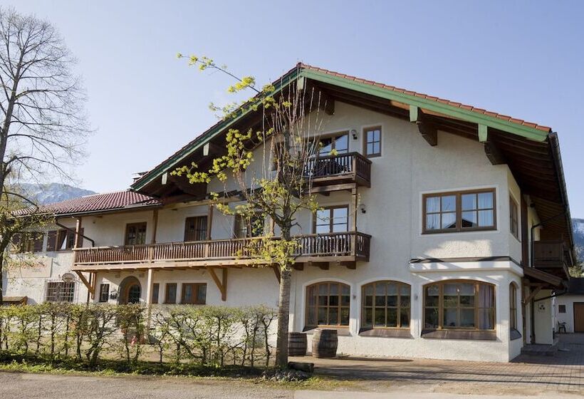 Отель Restaurant Zum Hirschhaus