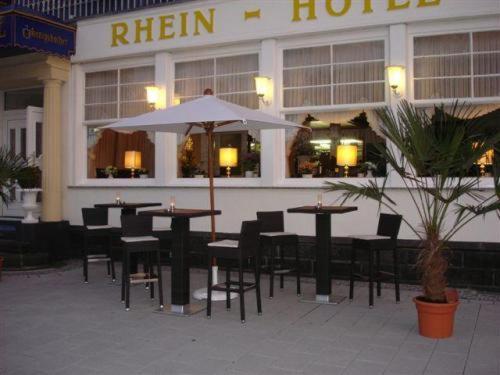هتل Rhein