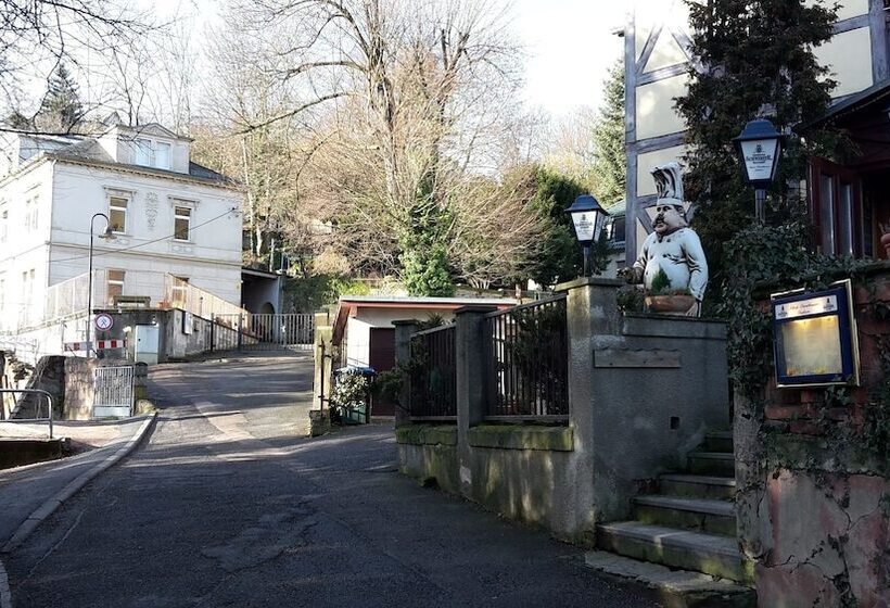 هتل Schweizerhaus