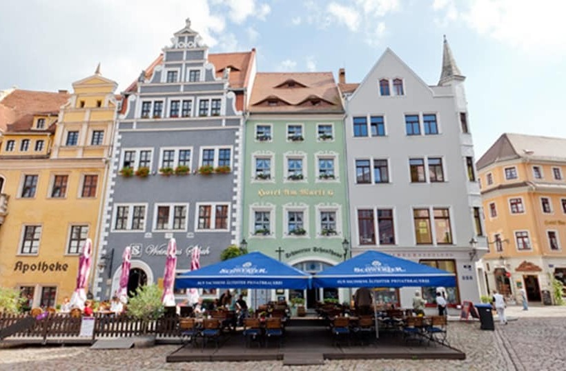 هتل Schwerter Schankhaus &
