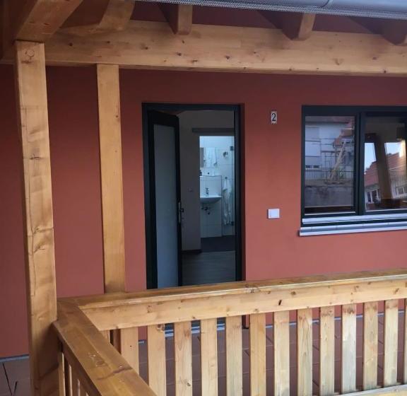 בית מלון כפרי Siebenschläfer Hof