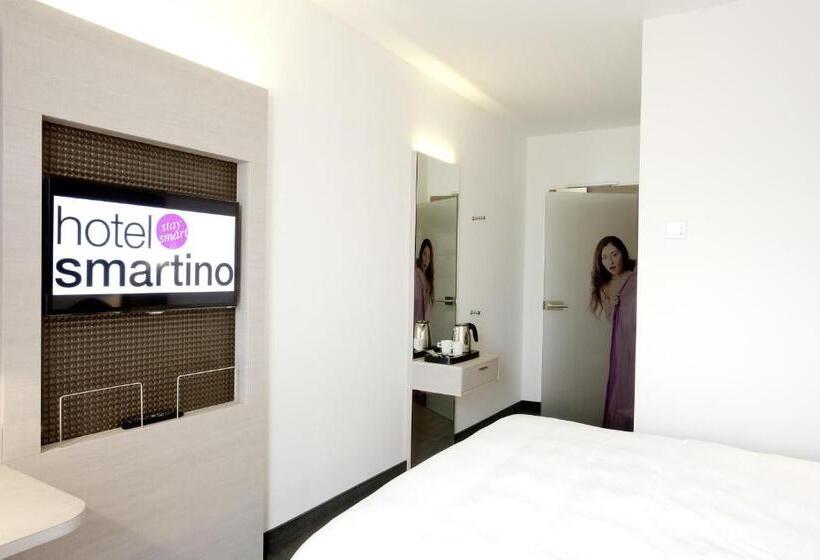 בית מלון כפרי Smartino