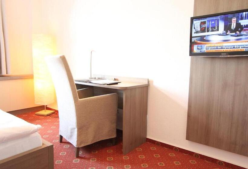 בית מלון כפרי Thormählen