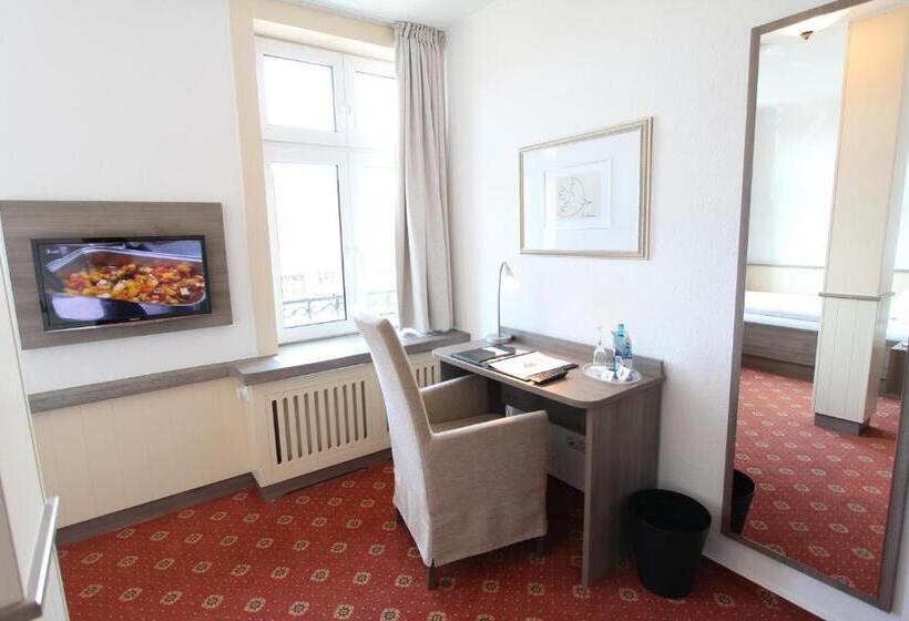 בית מלון כפרי Thormählen