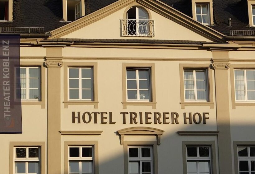 هتل Trierer Hof