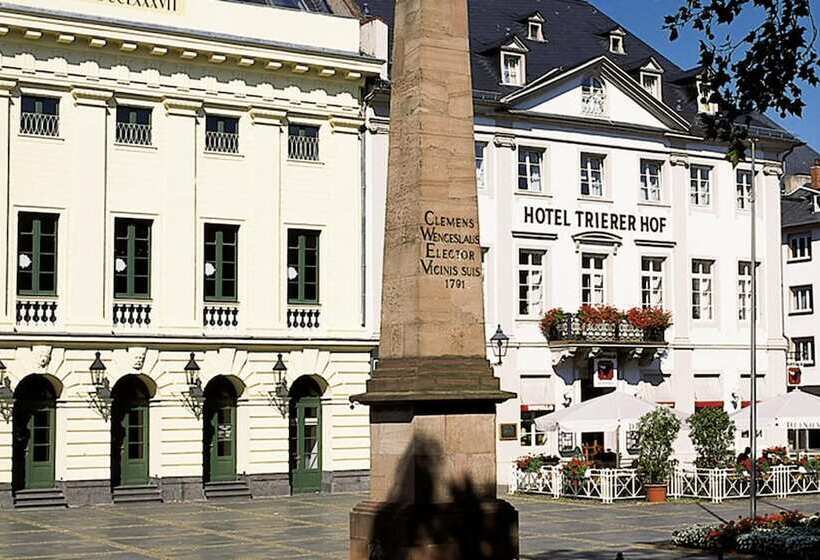 هتل Trierer Hof
