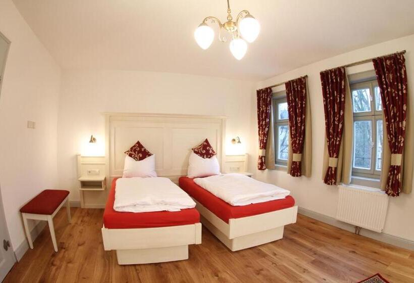 בית מלון כפרי Villa Victoria