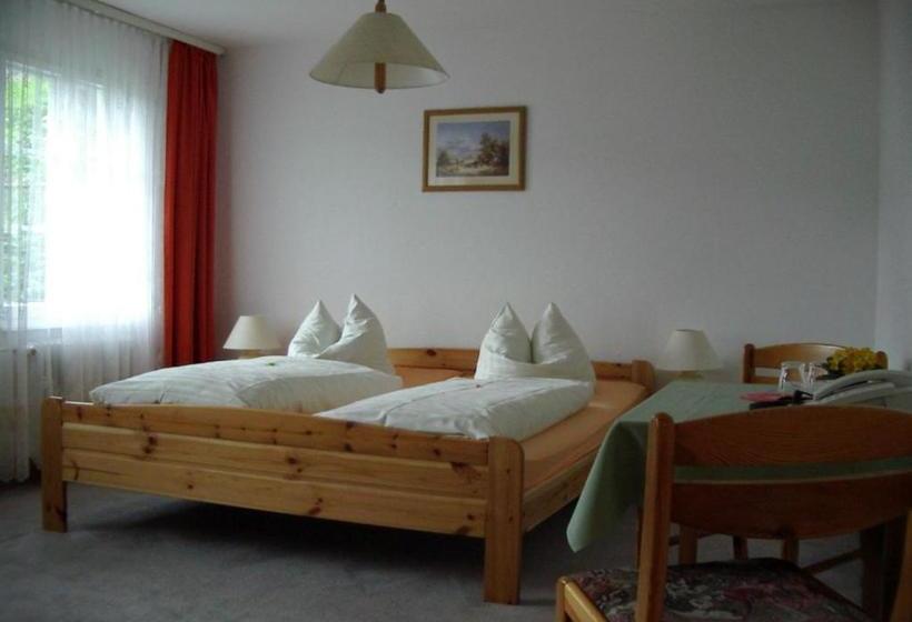 هتل Waldeck In Todtnau