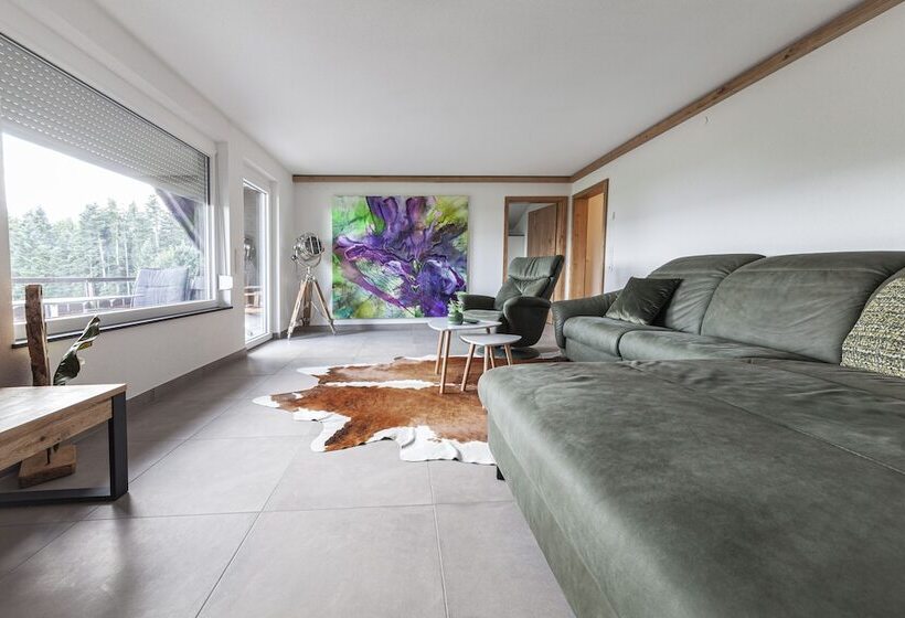 هتل Waldeslust Apartments