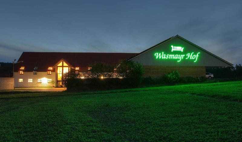 هتل Wasmayr Hof