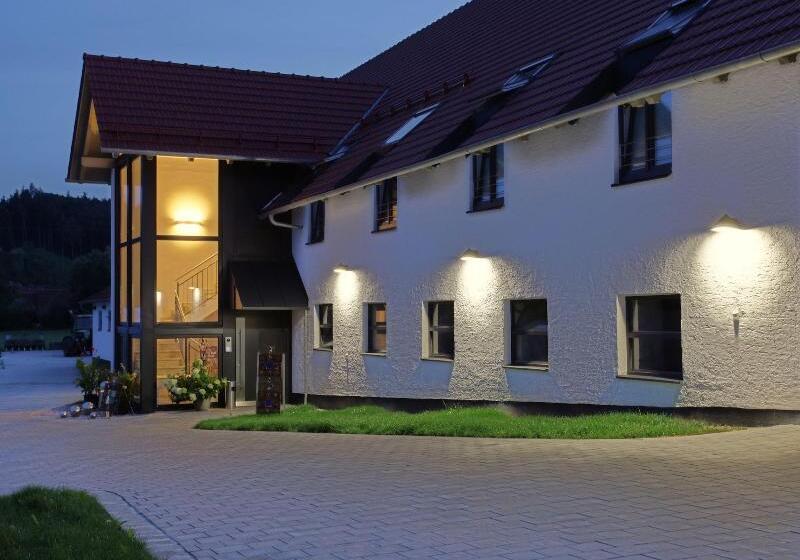 هتل Wasmayr Hof