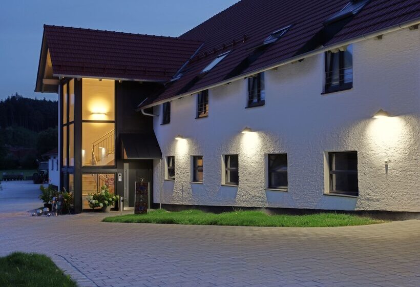 هتل Wasmayr Hof