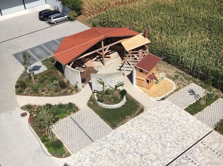 هتل Wasmayr Hof