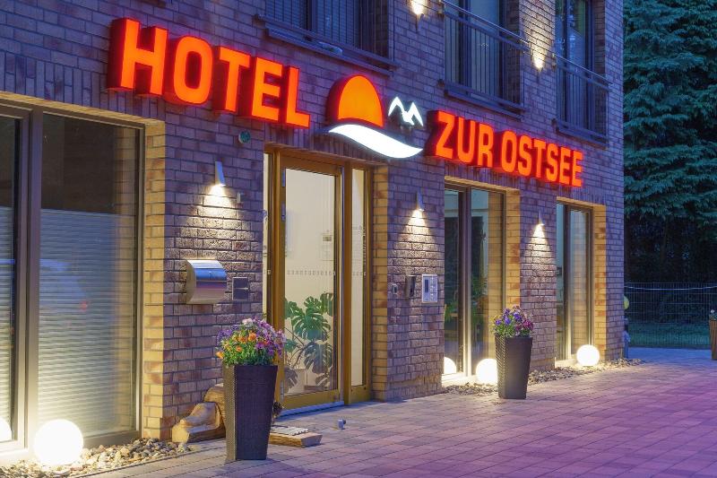 هتل Zur Ostsee