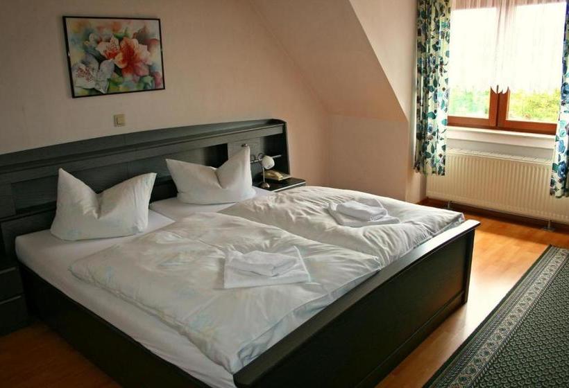 هتل Grober S Reiterhof