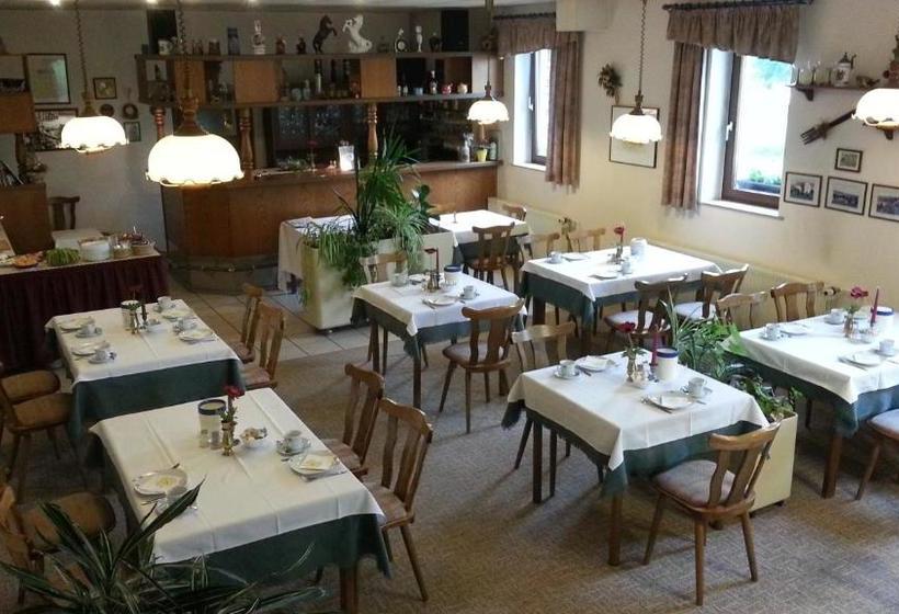 هتل Grober S Reiterhof