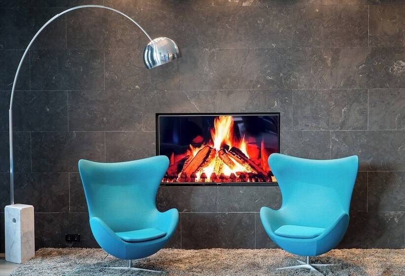 Motel One Munich   Olympia Gate