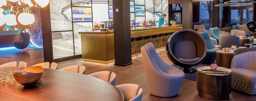 Motel One Munich   Olympia Gate