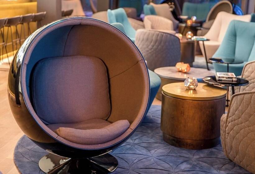 Motel One Munich   Olympia Gate
