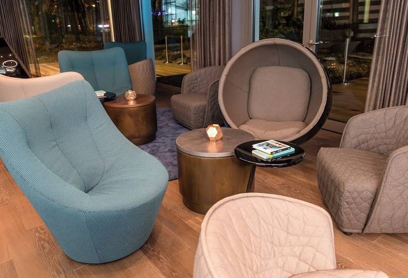 Motel One Munich   Olympia Gate