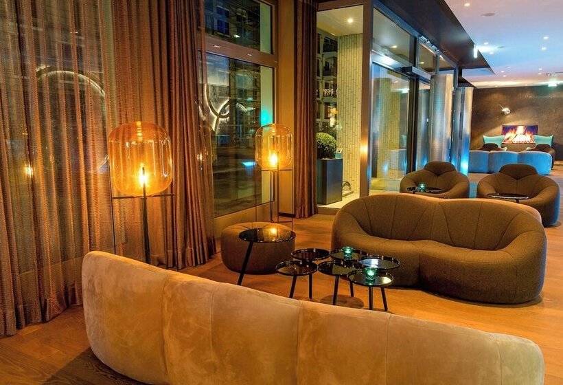 Motel One Munich   Olympia Gate