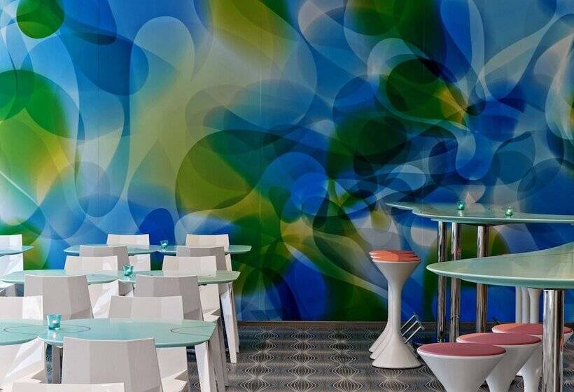 هتل Prize By Radisson, Hamburg City