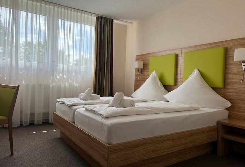 בית מלון כפרי Ziegenkrug   Pritzwalk