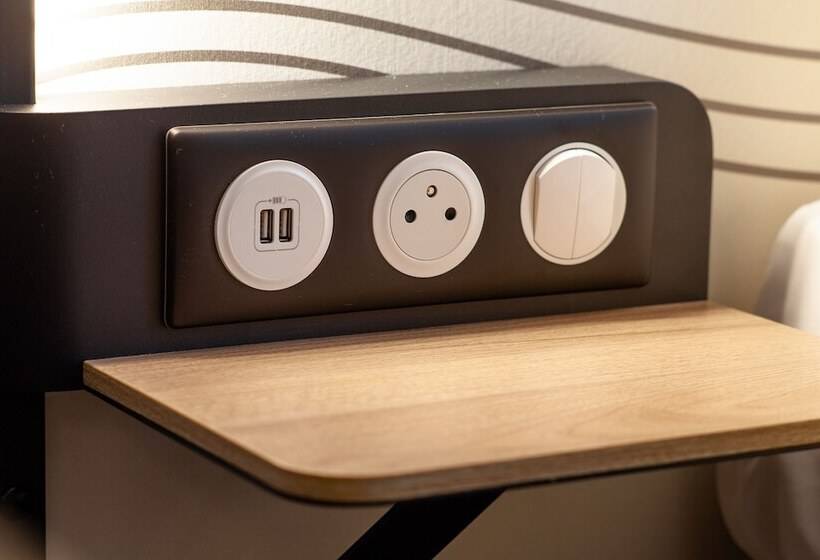 B&b Hotel Bordeaux Saint André De Cubzac