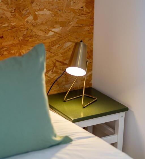 تختخواب و صبحانه Biarritz Surf Lodge Chambre D Hôtes