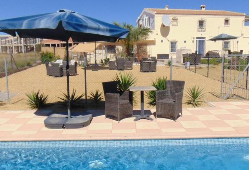 تختخواب و صبحانه Casa La Vida Feliz