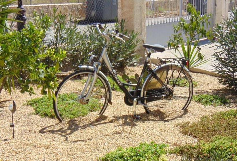 مبيت وإفطار Casa La Vida Feliz