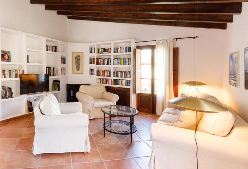 ベッドアンドブレックファースト Finca Can Coll Boutique Country House   Adults Only