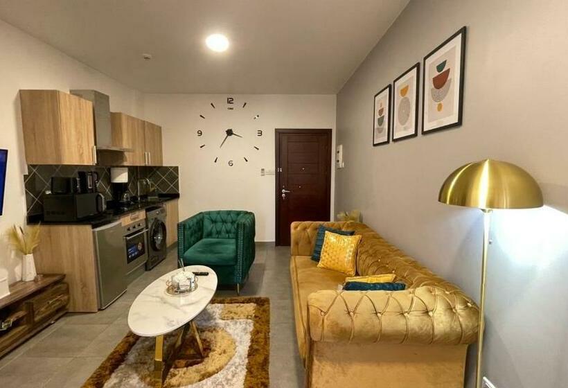 Accra Luxury Apartments At Oasis Park Residences