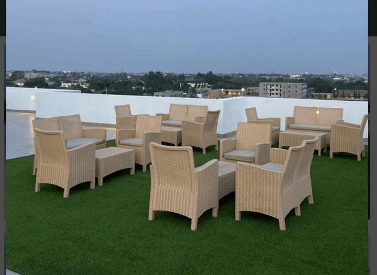 Accra Luxury Apartments At Oasis Park Residences