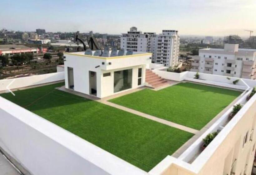 Accra Luxury Apartments At Oasis Park Residences