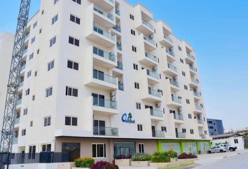 Accra Luxury Apartments At Oasis Park Residences