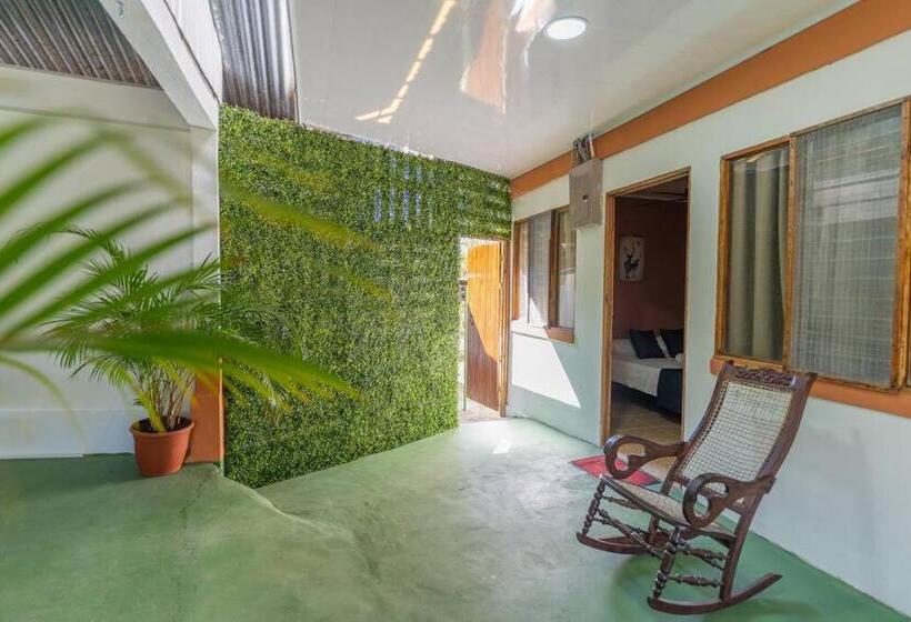 El Cocobolo Food&rest Room 1 Bed And Breakfast Wifi Ac Pkg Gratis