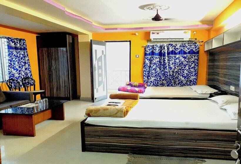 هتل Barsha Resorts Pvt Ltd