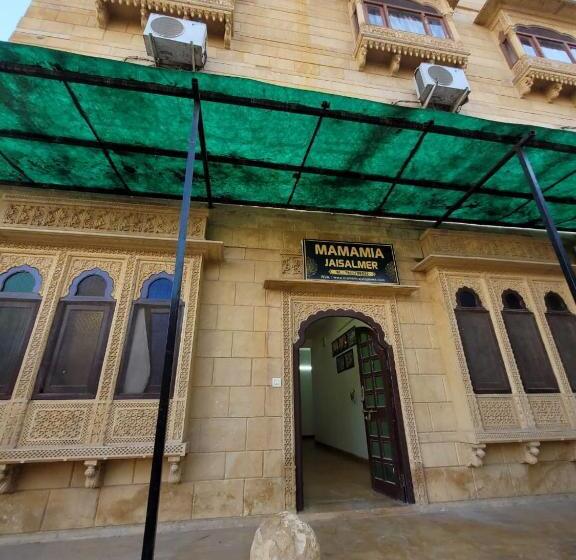 هتل Mamamia Jaisalmer