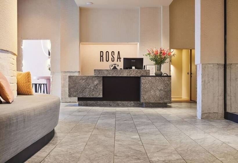 هتل Rosa