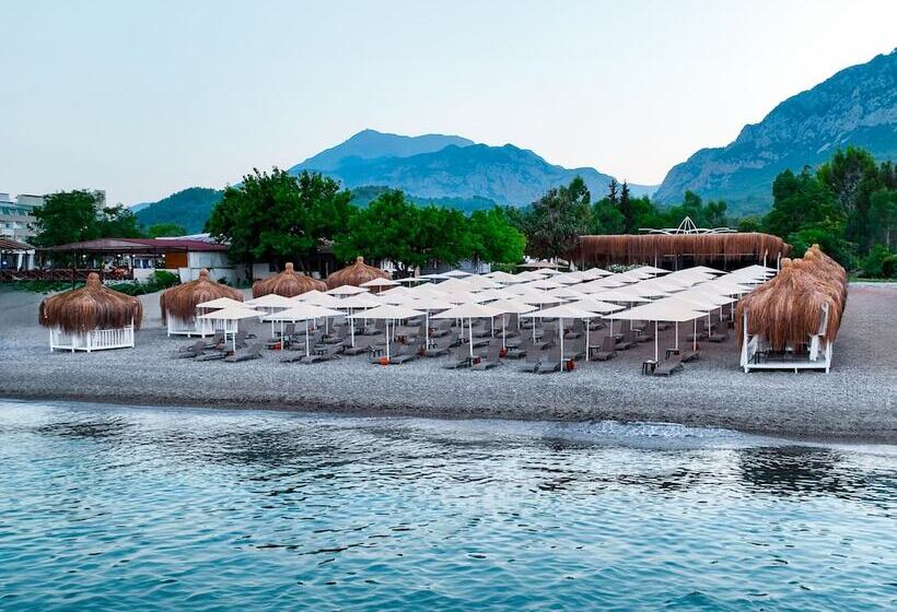 هتل Saint Star Kemer   Adult Only +16