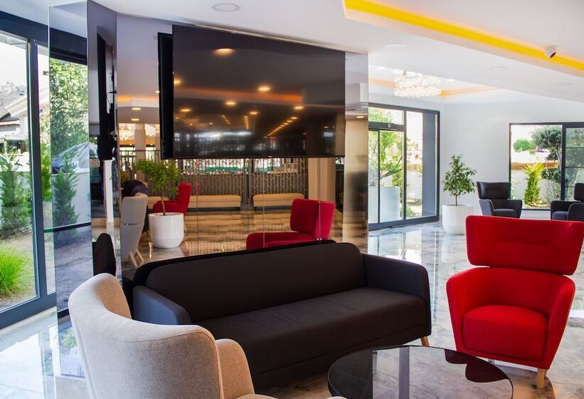 هتل Saint Star Kemer   Adult Only +16