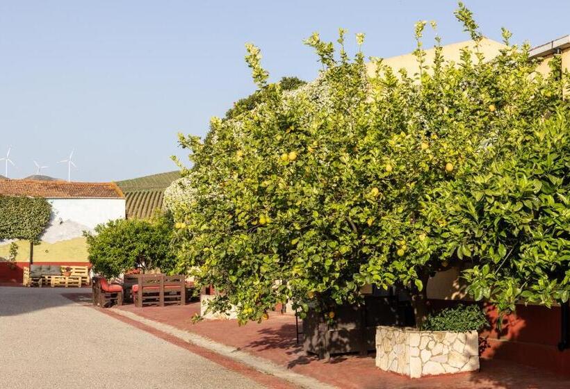 هتل Tenuta Dei Principi Di Spadafora