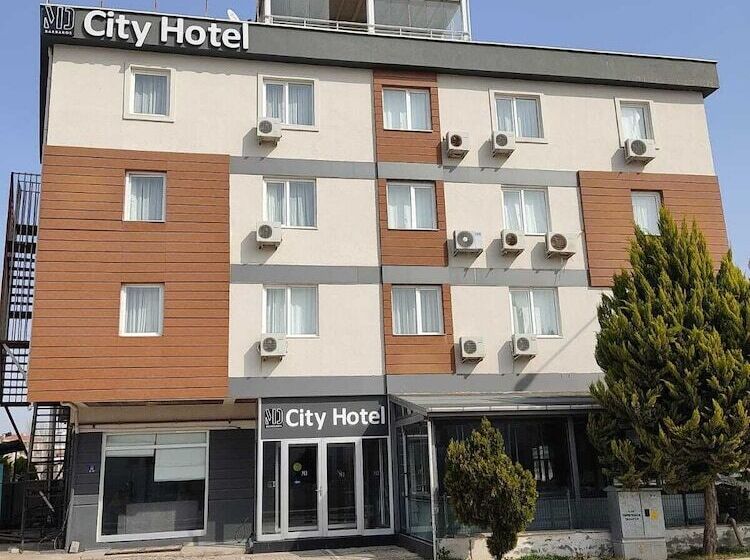 هتل Md City