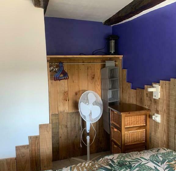 Пансион Gîte La Valette D Aurore Animaux Bienvenus