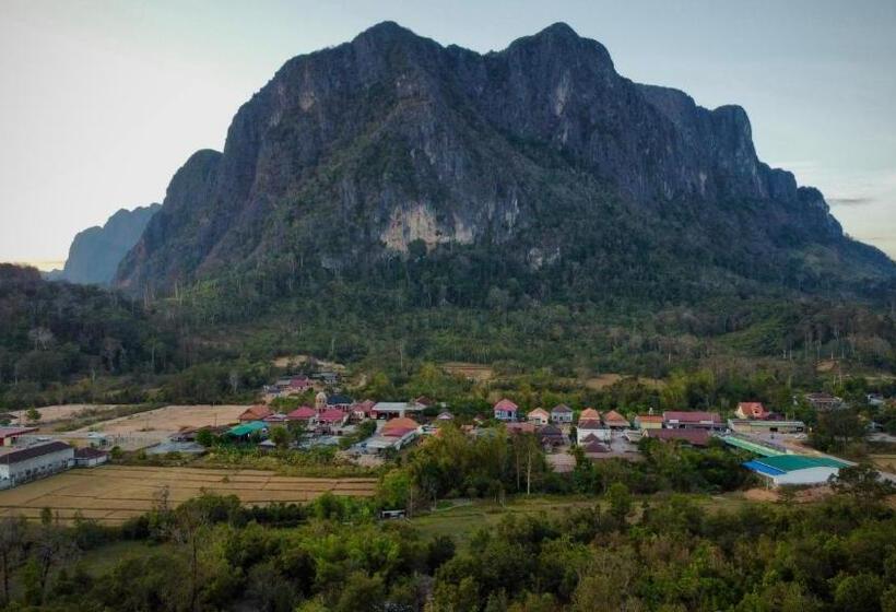 بنسيون Meesouk Guesthouse