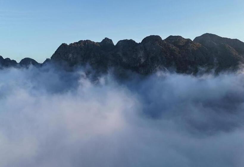 بنسيون Meesouk Guesthouse