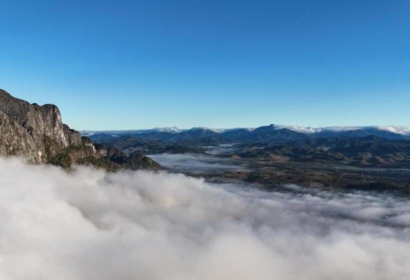 بنسيون Meesouk Guesthouse